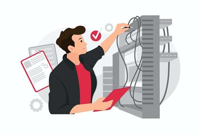 从网线到云端——一名网络工程师的网站建设修行